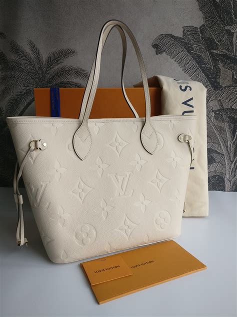 neverfull cream